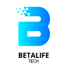 BetaLife Logo